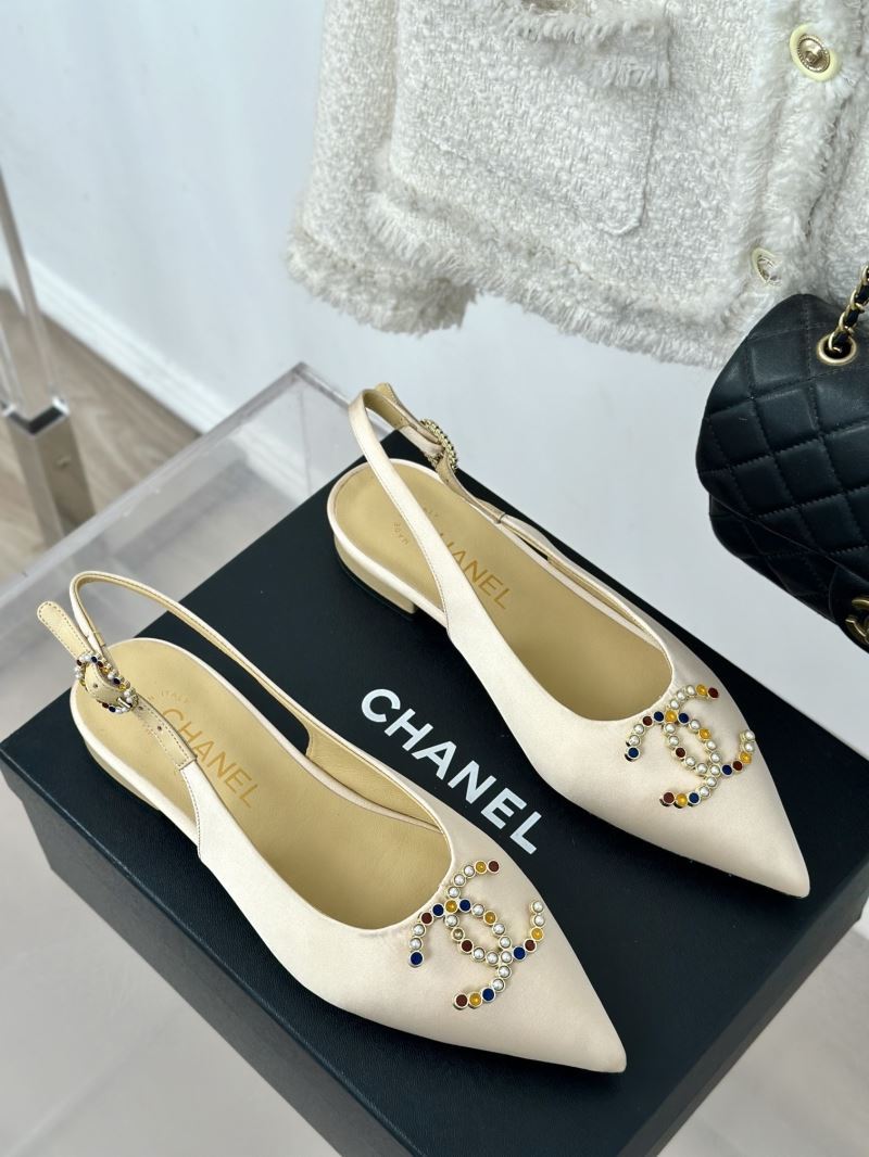 Chanel Sandals